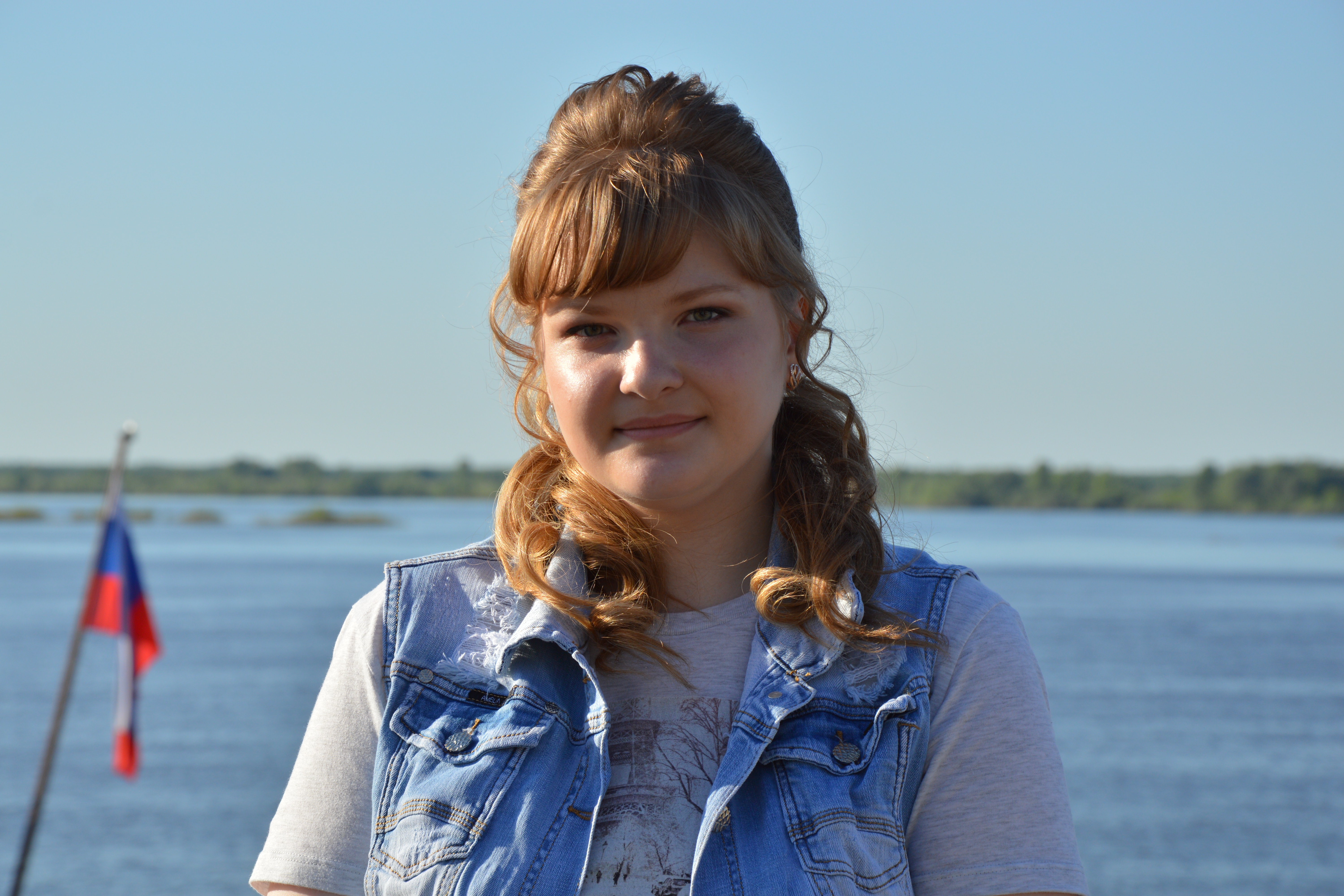 Студентка Мининского отправится на Общероссийскую студенческую смену по инклюзивному волонтерству и туризму 