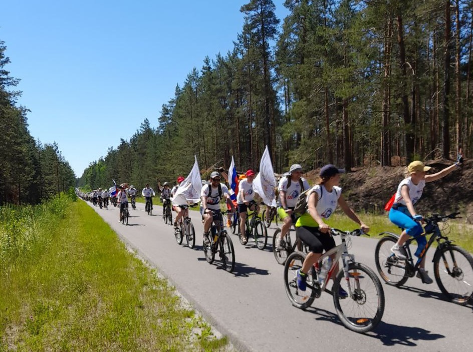 Студенты и сотрудники вуза могут стать участниками велопробега «Дорога Минина» 