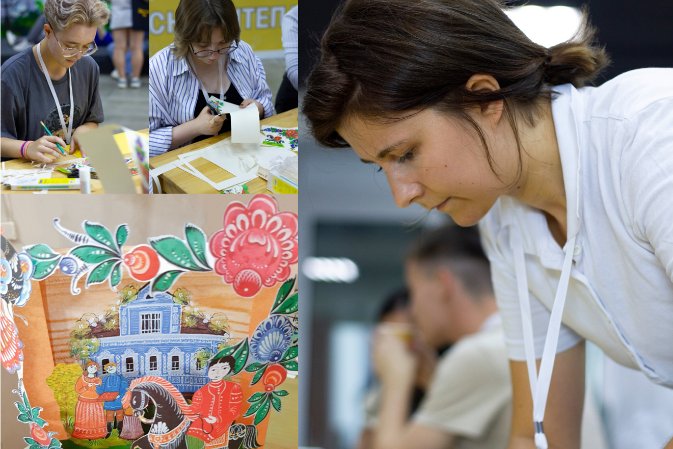 Проект студентки Мининского университета стал победителем Лаборатории креативного образования «Тепло» в Архангельске
