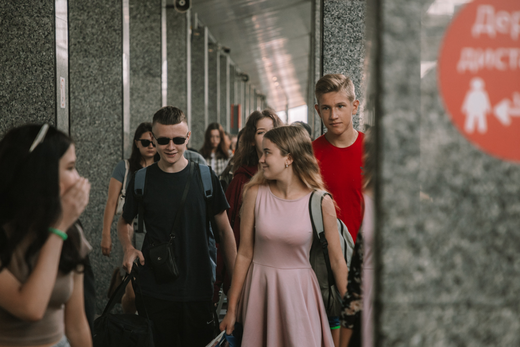 Вторая «Университетская смена» стартует для подростков из ДНР
