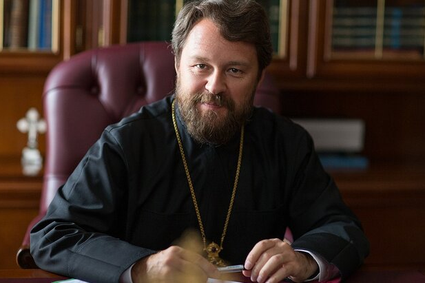С началом нового учебного года студентов Мининского университета поздравил митрополит Иларион