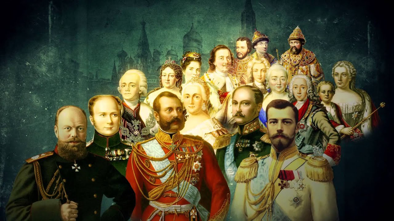 Библиотека Мининского университета представляет цикл виртуальных выставок «Правители России. От Рюрика до Путина».