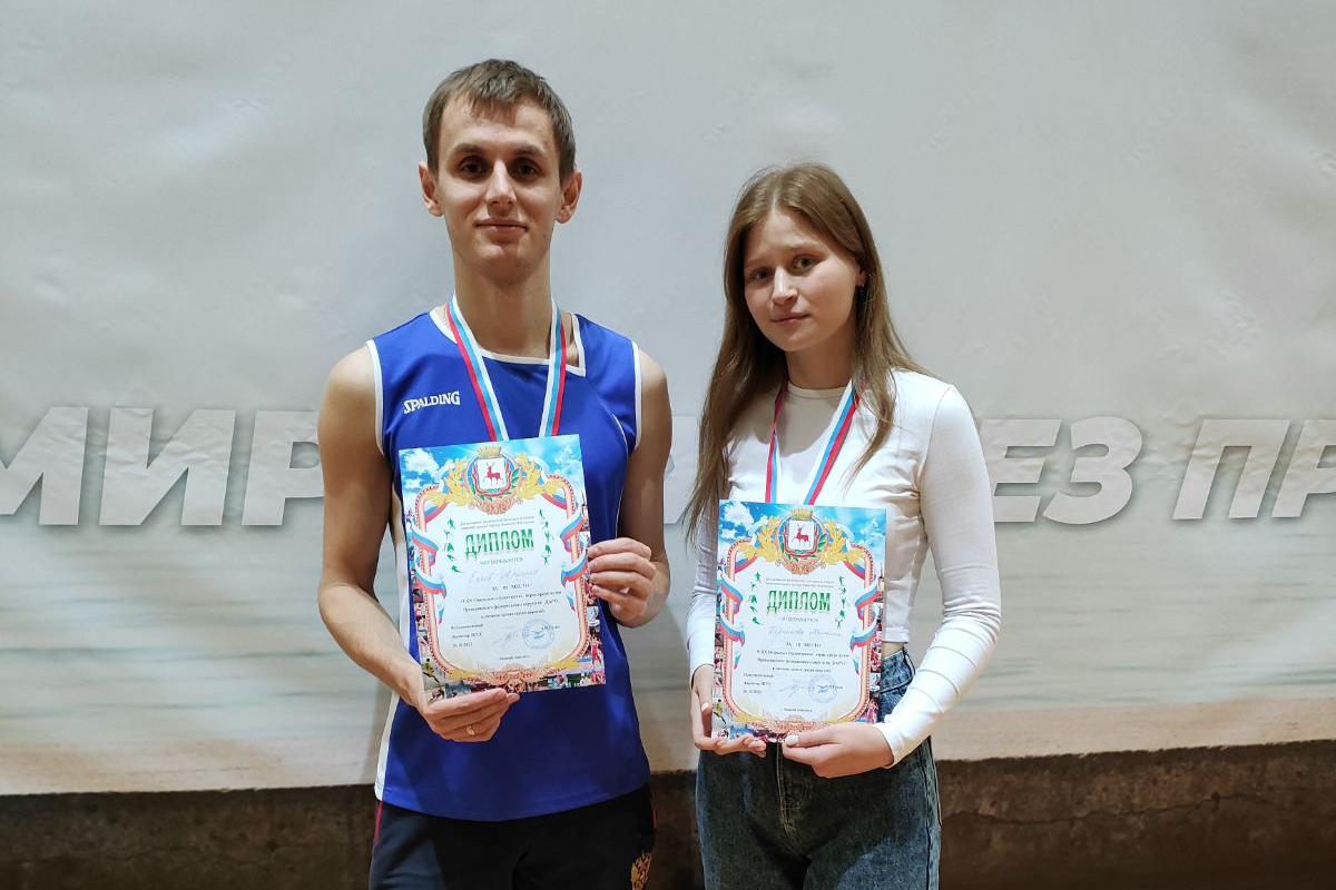   Студенты Мининского стали бронзовыми призеры соревнований по дартсу на студенческих играх вузов ПФО