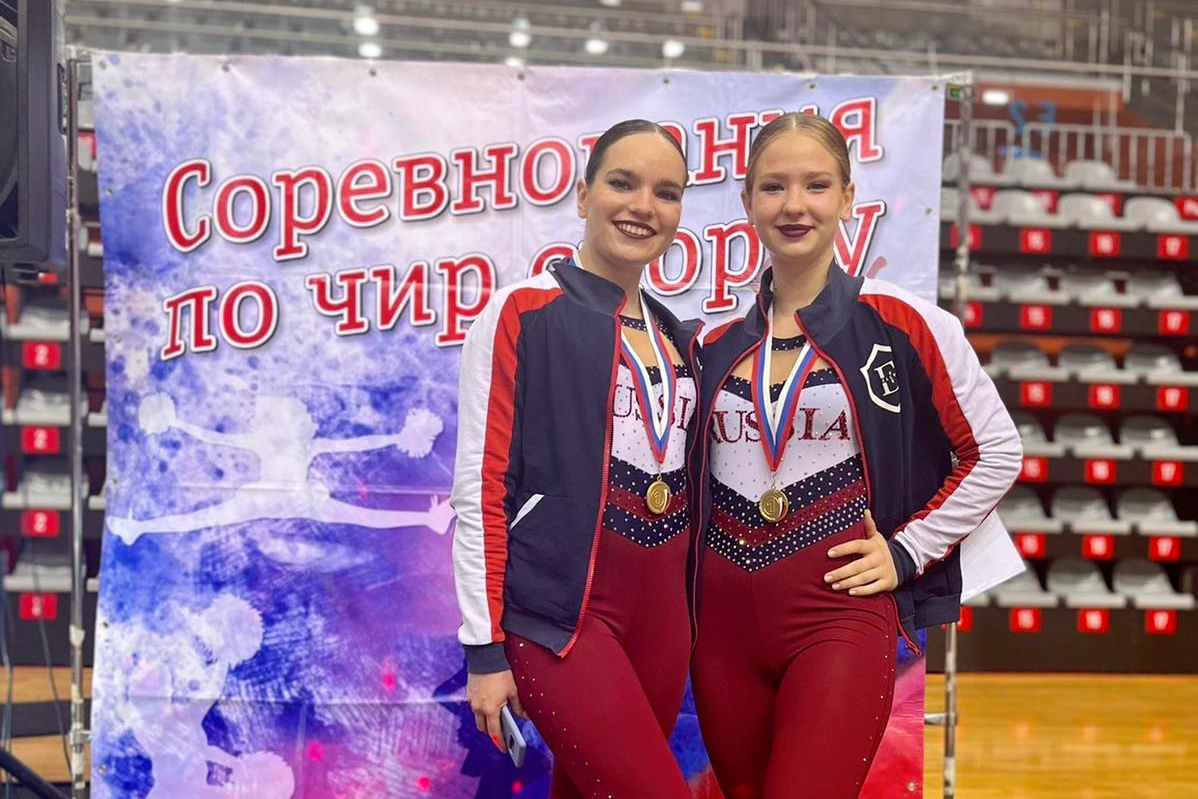 Сборная команда Мининского университета победила на соревнованиях по чир спорту в городе Иваново