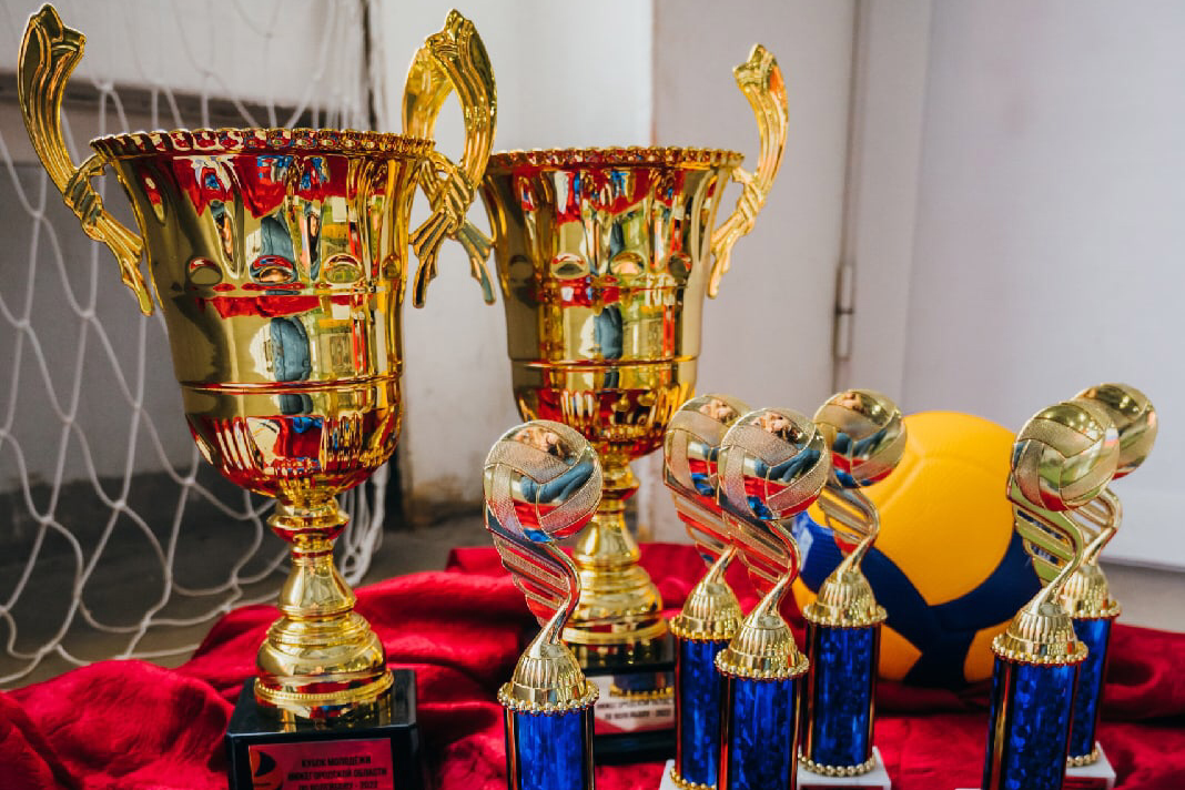Волейболисты Мининского университета стали бронзовыми призерами кубка молодежи Нижегородской области