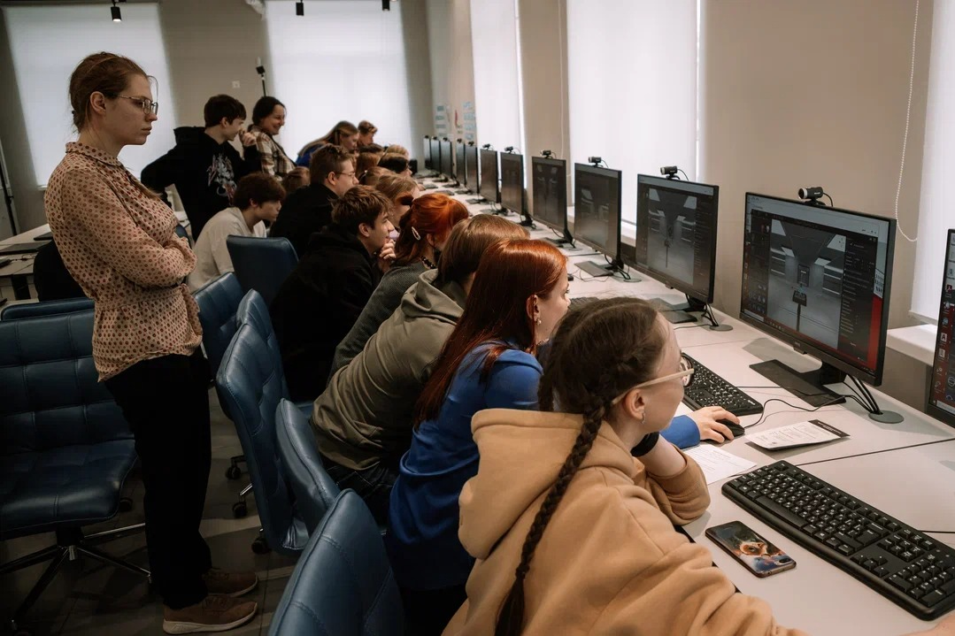 В Мининском университете пройдет День открытых дверей и каникулярная школа IT-факультета