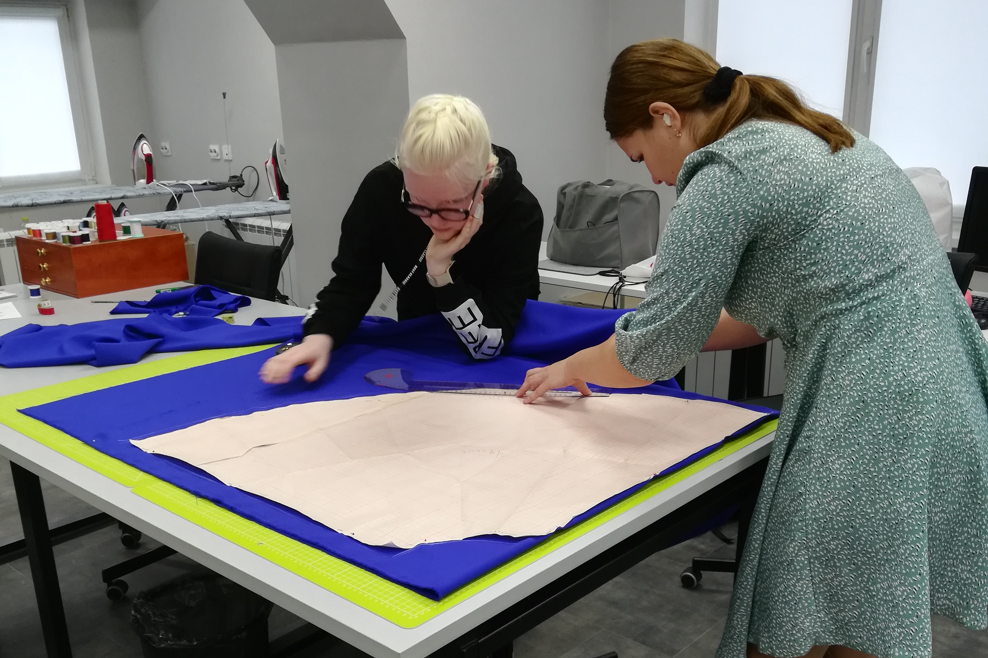 Студенты Мининского могут научиться конструировать текстильные изделия