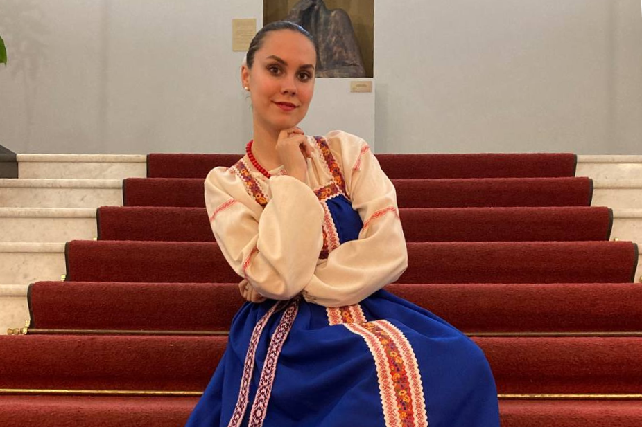Студентка Мининского стала дипломантом Всероссийского конкурса народно-певческого искусства «Вечные истоки»