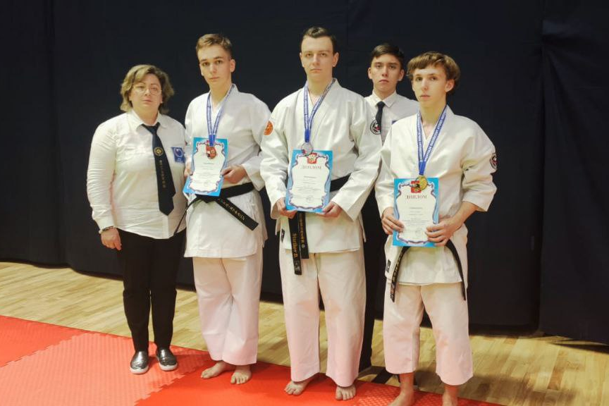 Студент Мининского стал чемпионом соревнований в номинации Кобудо