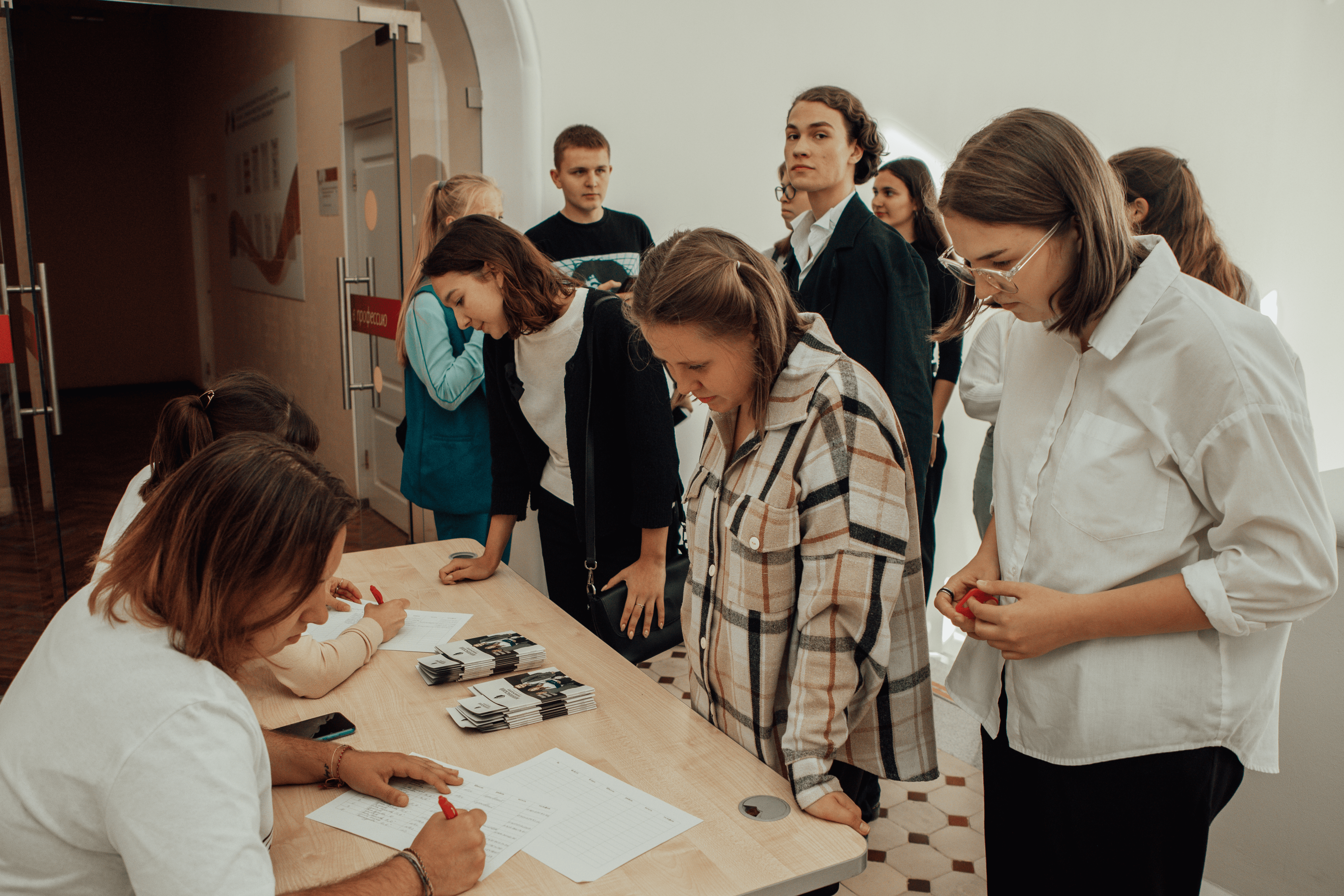 В Мининском университете пройдет организационное собрание городской конференции НОУ «Эврика»