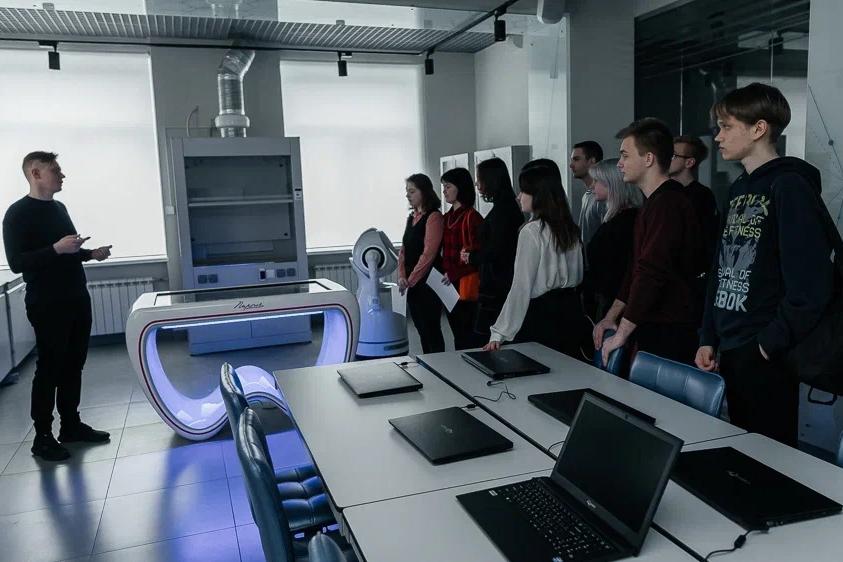 В Мининском университете открыли  физико-технологический факультет
