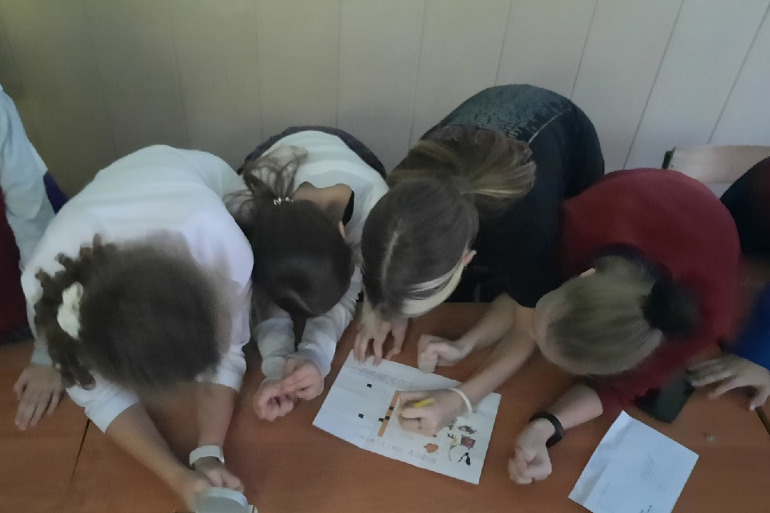 Мастер-класс по английскому языку для школьников города и области провела команда Мининского