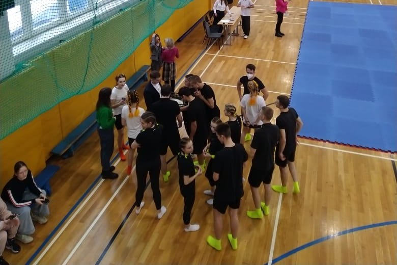 Традиционные соревнования по гимнастике прошли в Мининском университете