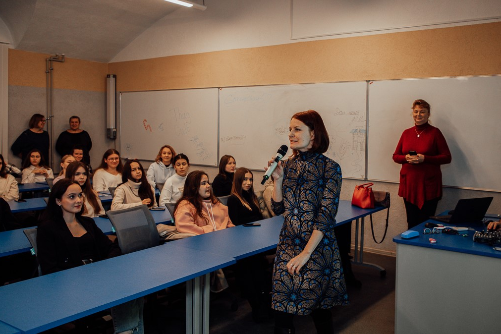 День психолога отметили в Мининском университете образовательной встречей
