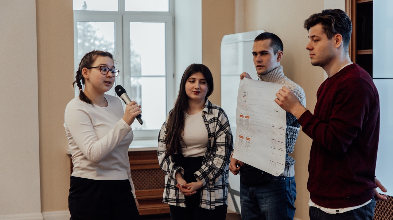 Более 100 студентов Мининского прошли обучение по проектной деятельности