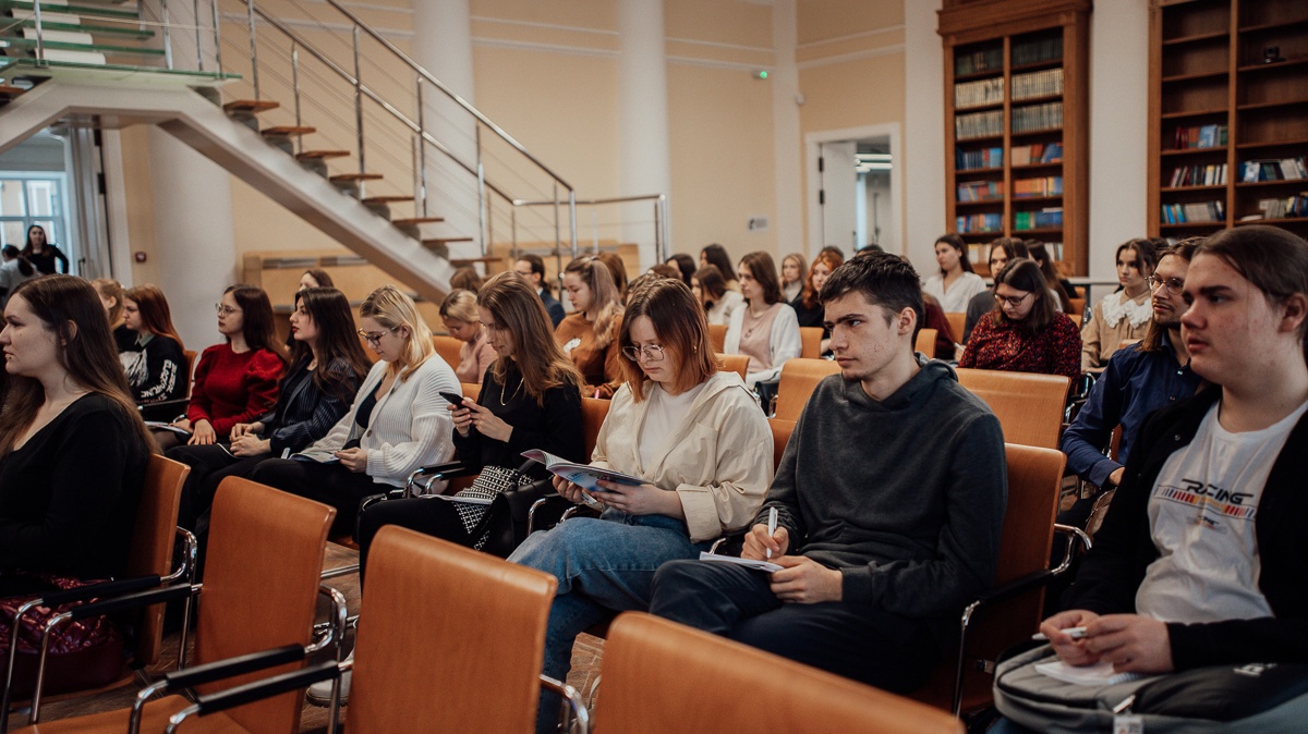 Более 100 студентов Мининского прошли обучение по проектной деятельности