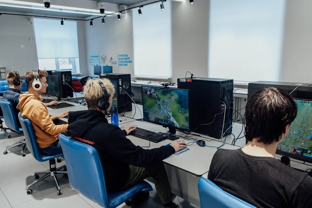Первый кибер-турнир прошел в Мининском университете