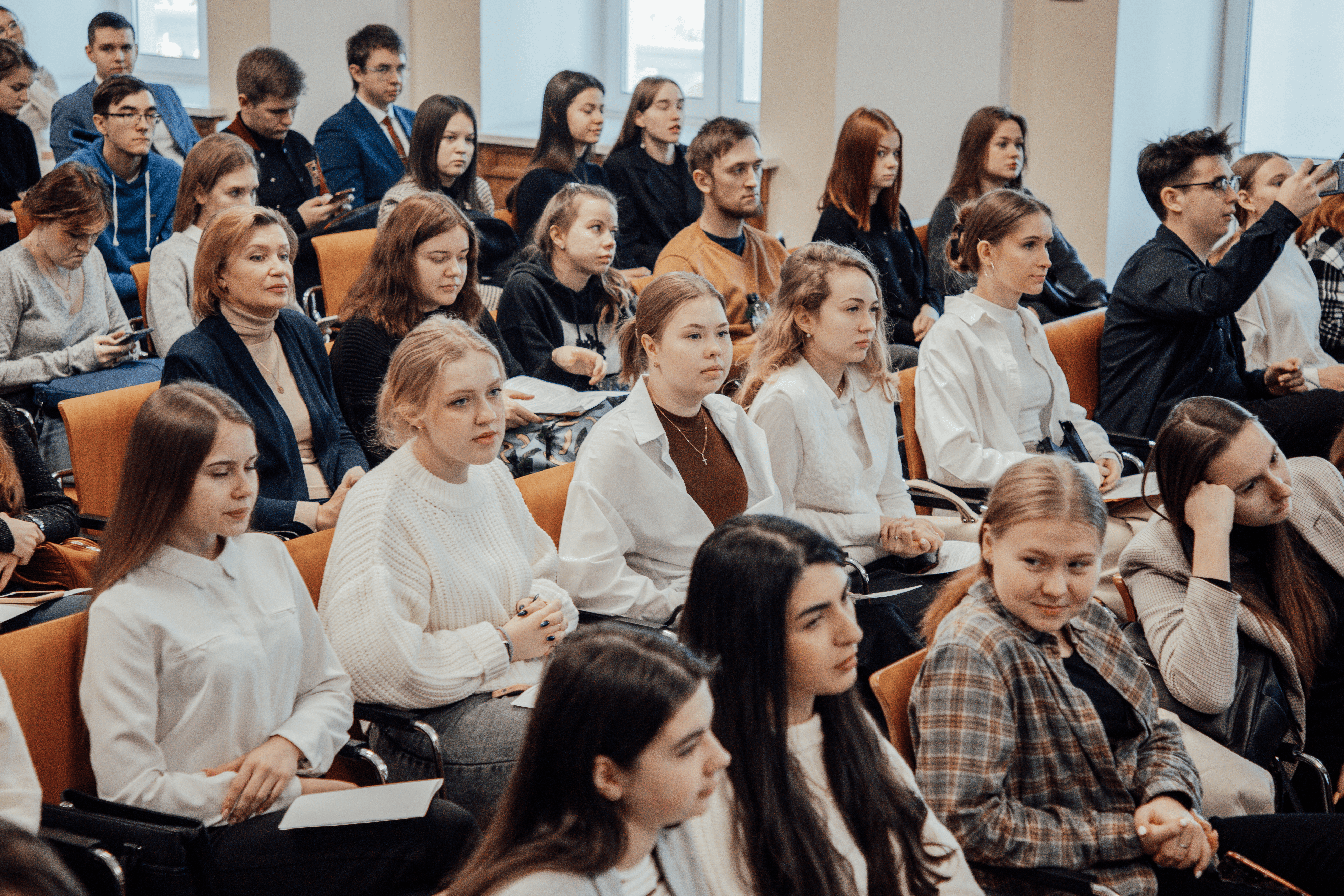 Конкурс педагогических и учебно-профессиональных проектов проводит Мининский университет