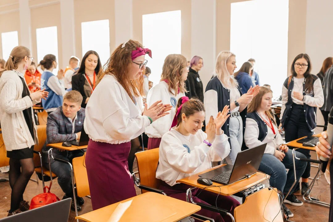 15 студентов Мининского университета вошли в ТОП лидеров Нижегородской области