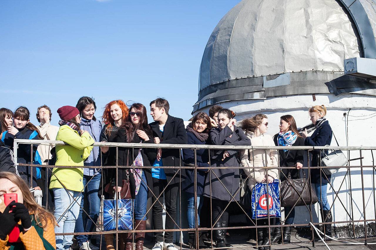 Старейшая обсерватория региона открылась в Мининском университете после реставрации