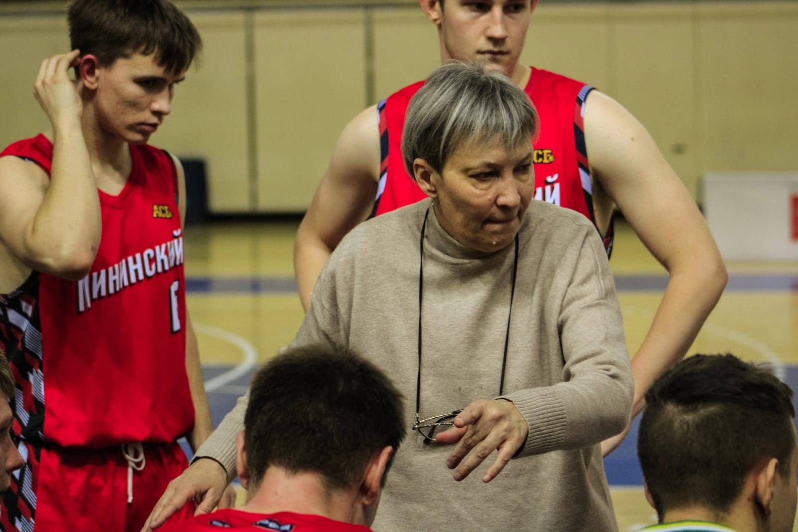Баскетбольная сборная Мининского стала серебряным призёром Чемпионата Ассоциации студенческого баскетбола в высшем дивизионе Поволжье-Урал