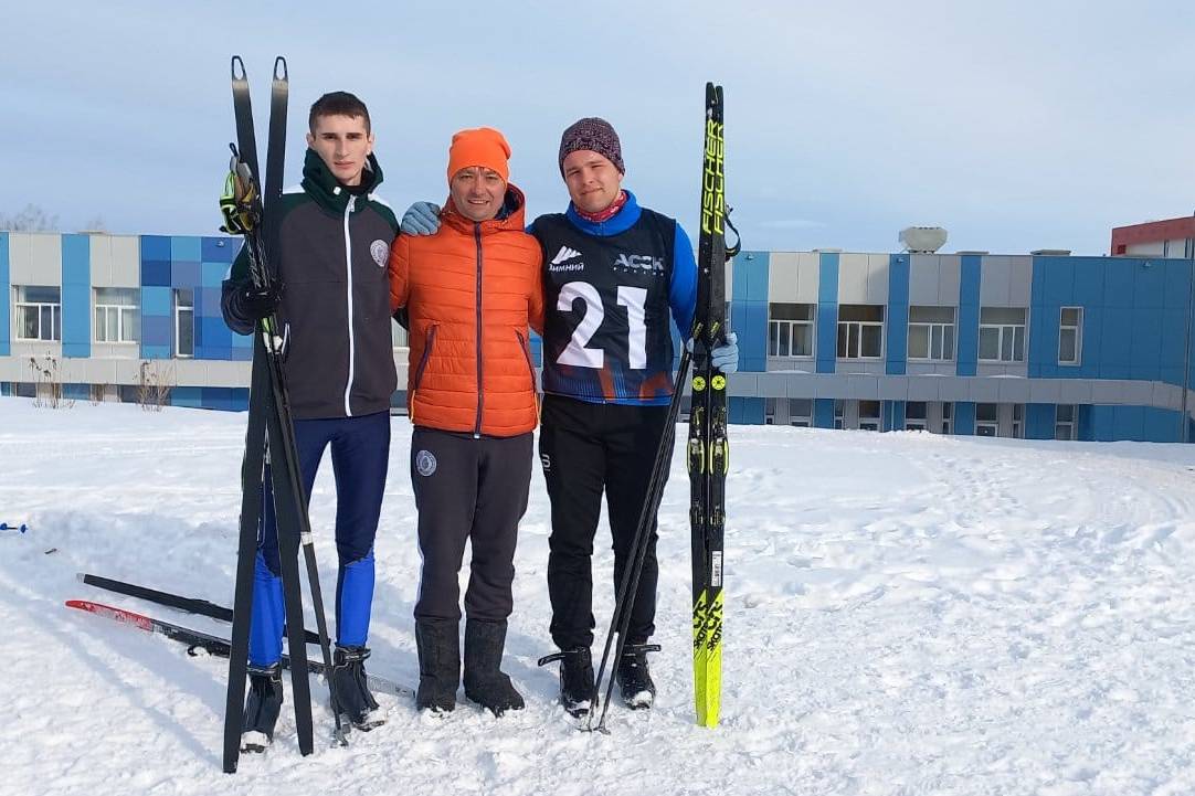 Мининский университет занял второе место на Всероссийском зимнем фестивале массового студенческого спорта 
