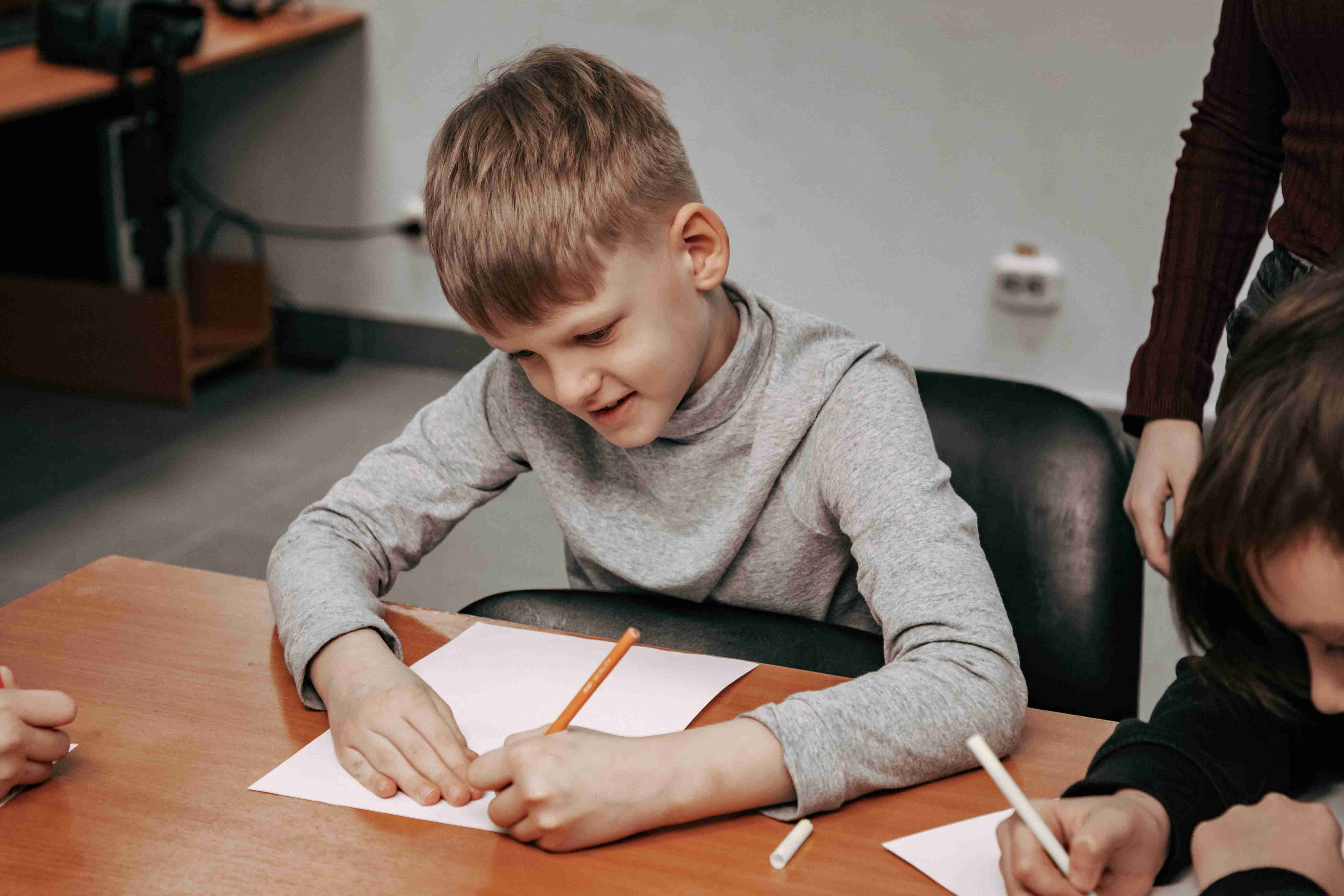 Специалисты Мининского университета рассказали, как определить готовность ребёнка к школе