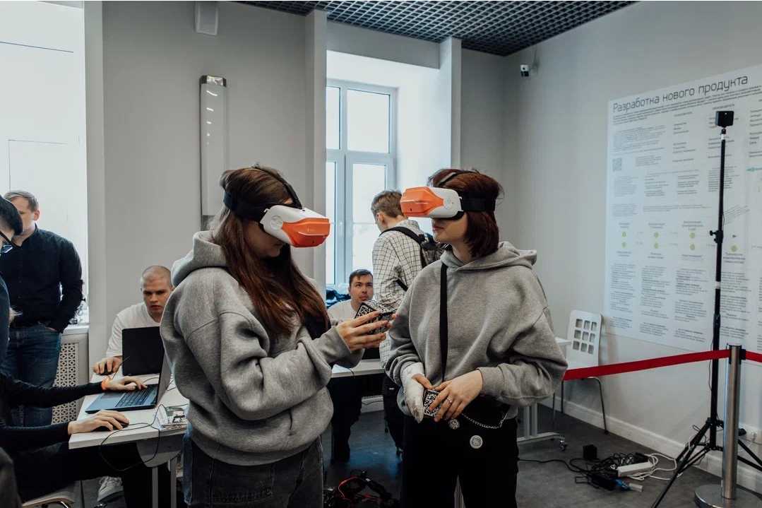 Мининский университет запускает курсы по внедрению VR-технологий в образовательный процесс
