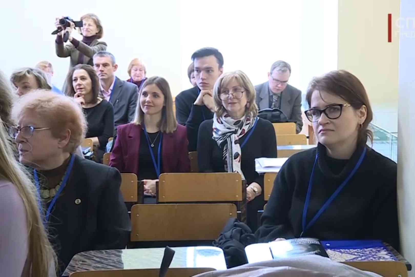 Педагоги Мининского выступили с докладами на международной научной конференции в Санкт-Петербурге 