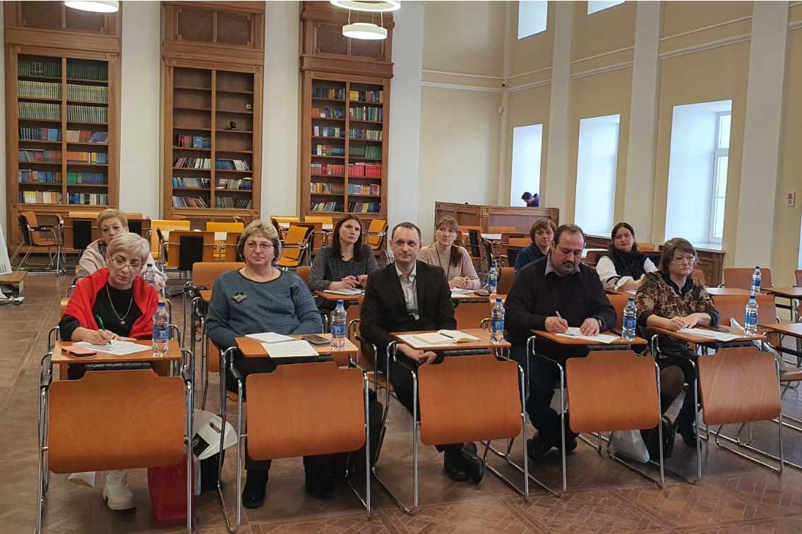 Серия образовательных встреч с управленческими командами муниципальных систем образования стартовали в Мининском университете