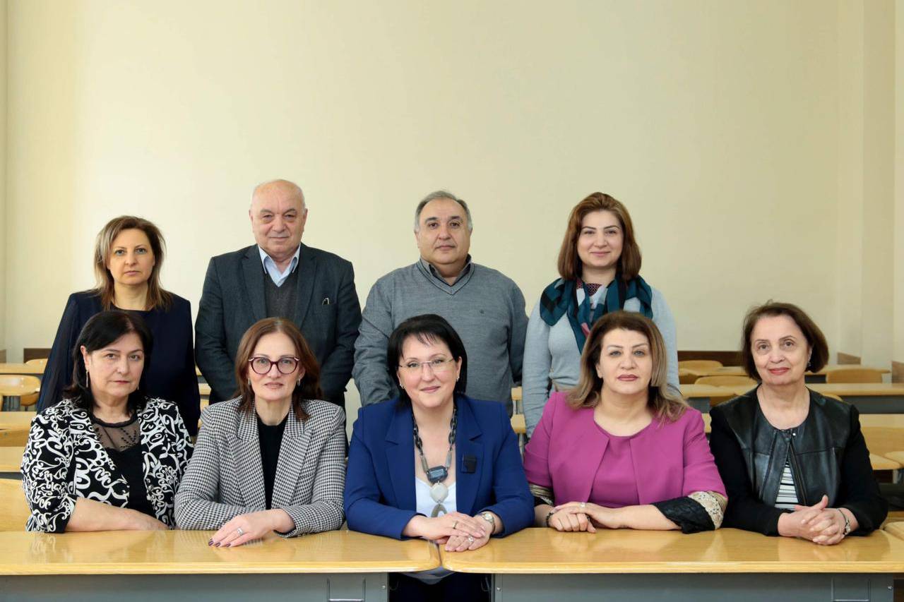 20 преподавателей Ереванского государственного экономического университета прошли курсы повышения квалификации в Мининском университете
