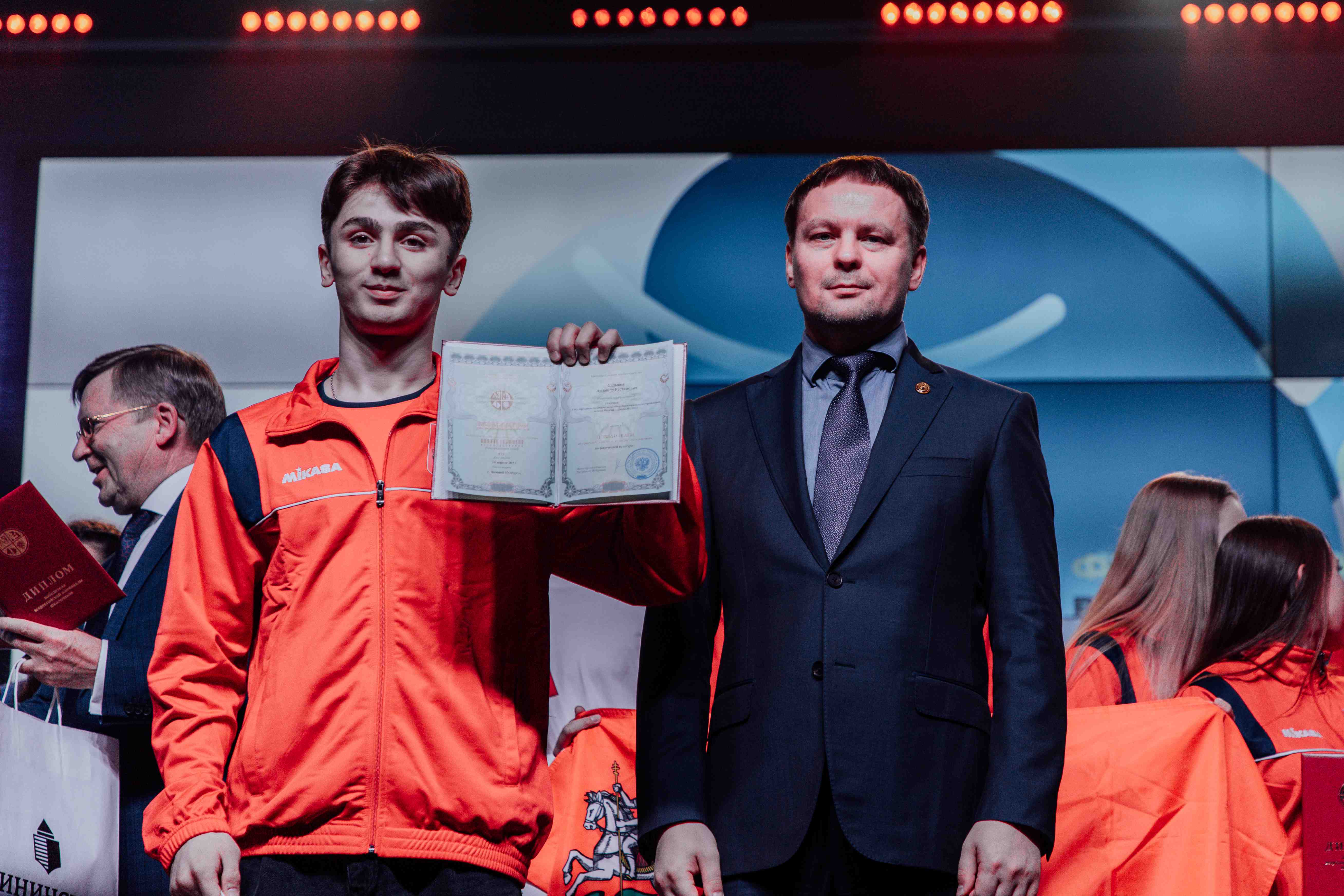 В Мининском университете объявили победителей всероссийской олимпиады школьников по физической культуре