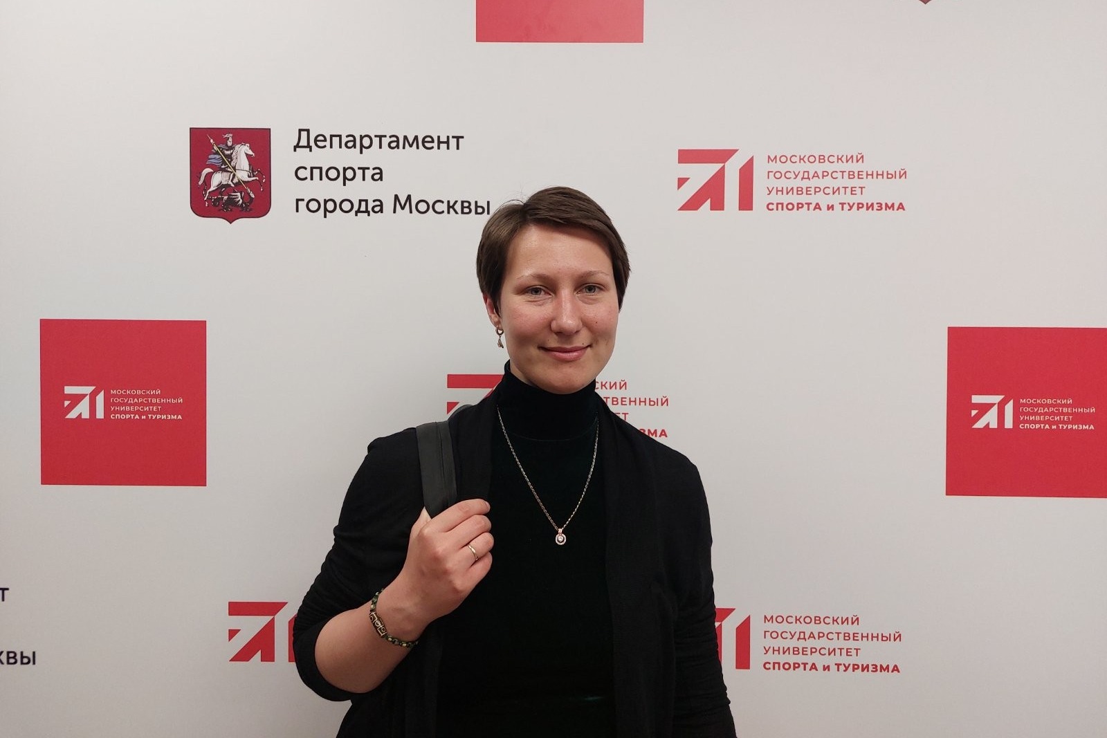 Студентка Мининского университета стала призёром Всероссийского конкурса проектов «Инновации в сфере физической культуры и спорта»