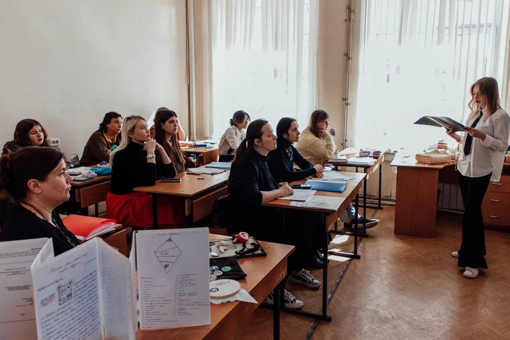 Более 300 юных исследователей защитили свои проекты в Мининском университете