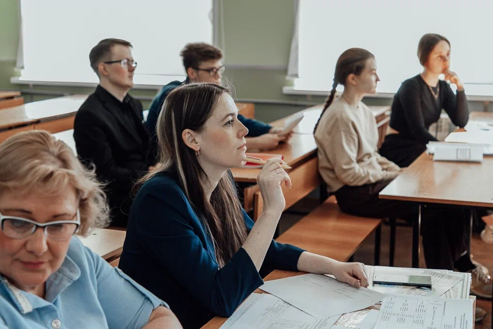 Более 300 юных исследователей защитили свои проекты в Мининском университете