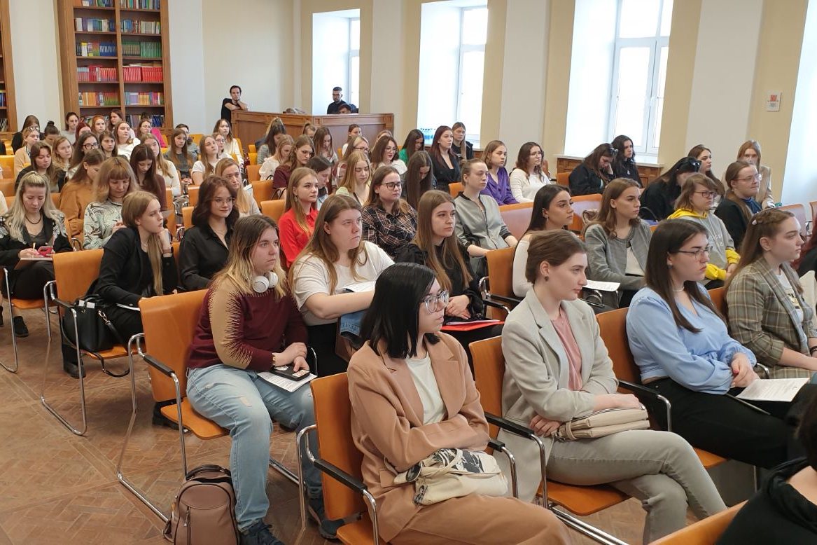  Всероссийская студенческая конференция по дефектологии прошла в Мининском университете в пятый раз