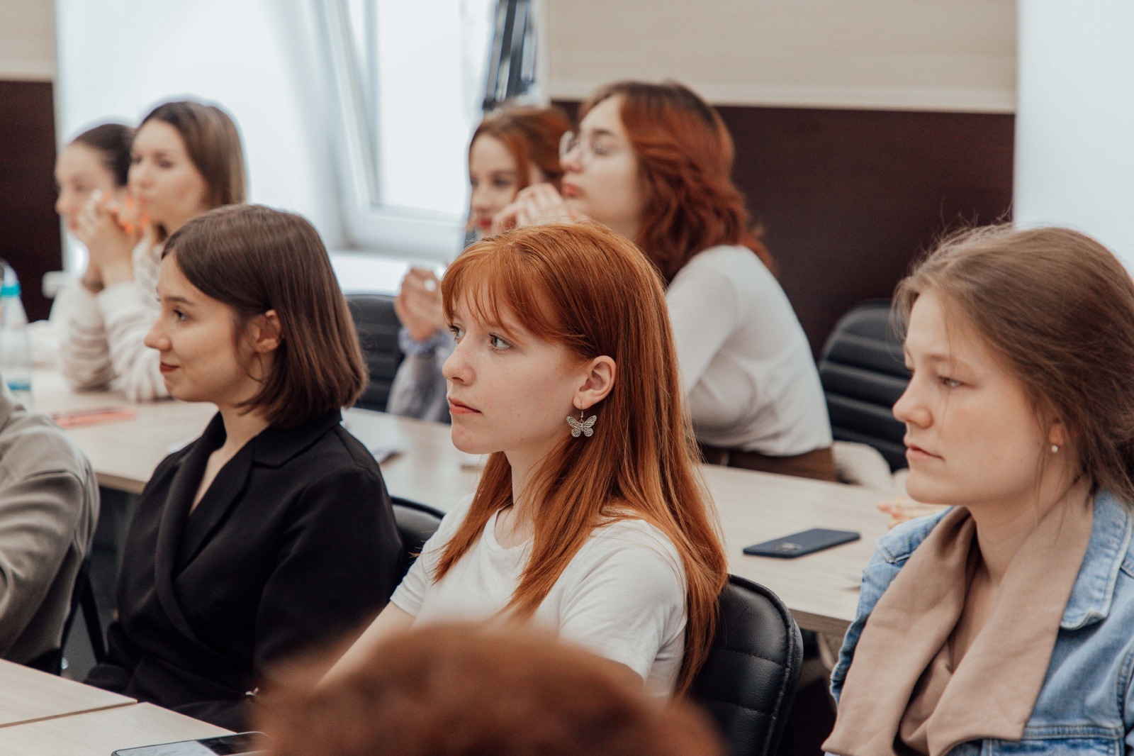 Более 150 молодых исследователей приняли участие во всероссийской конференции в Мининском университете