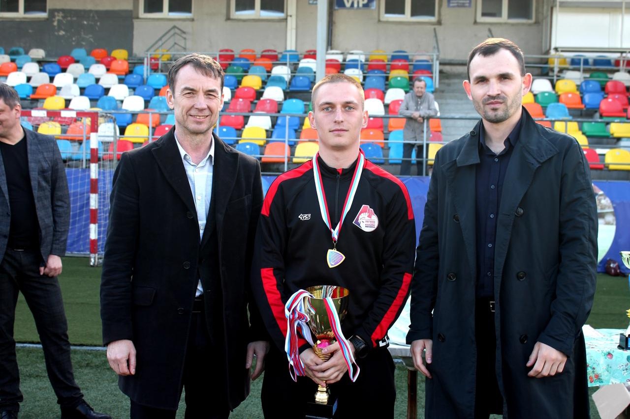 Команда Мининского университета по мини-футболу представит регион на Всероссийских соревнованиях