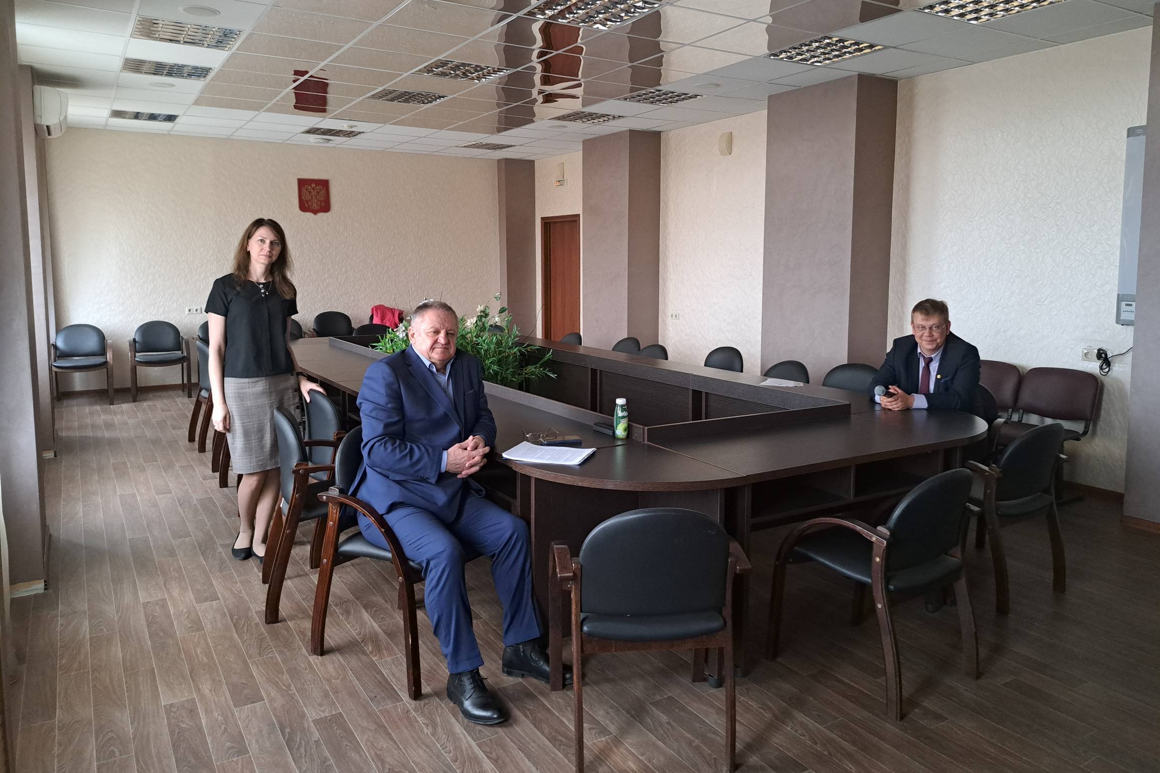 В Мининском стартовала программа повышения квалификации для преподавателей Ереванского экономического государственного университета