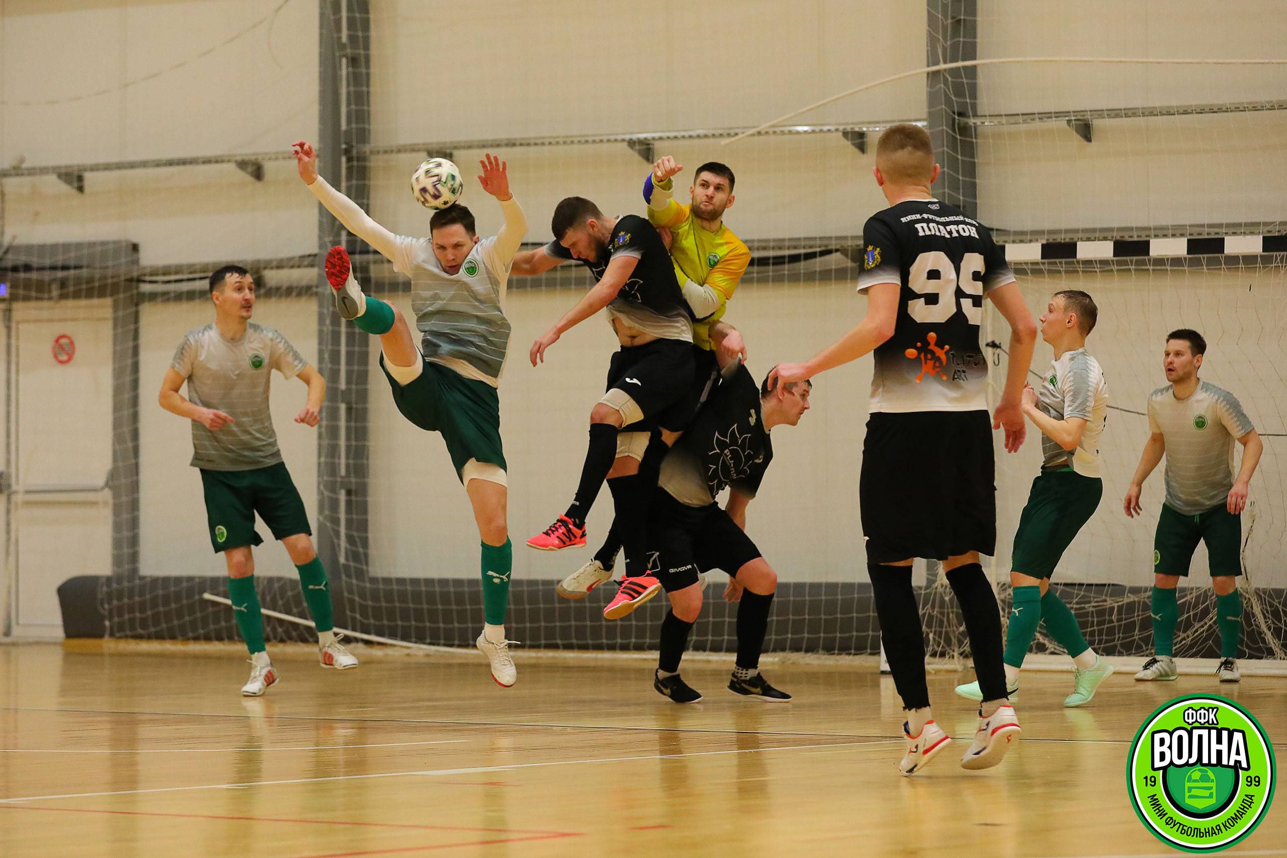 Команда Мининского университета представит Приволжье на финале Первой лиги России по мини-футболу