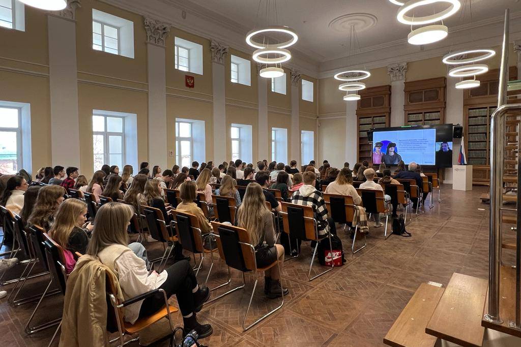 Как стать востребованным специалистом по VR-разработкам, рассказали на мастер-классе в Мининском университете