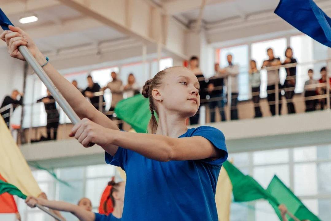 Финал Всероссийской олимпиады школьников по физкультуре стартует в Нижегородской области
