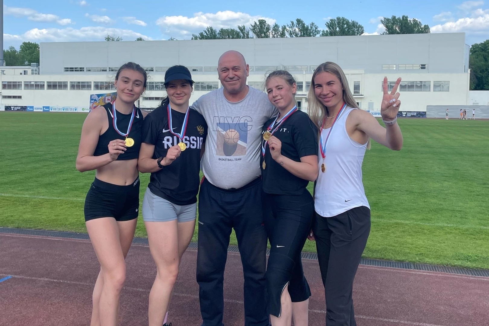 Новости спорта: студенты Мининского получили на Универсиаде-2023 медали всех достоинств