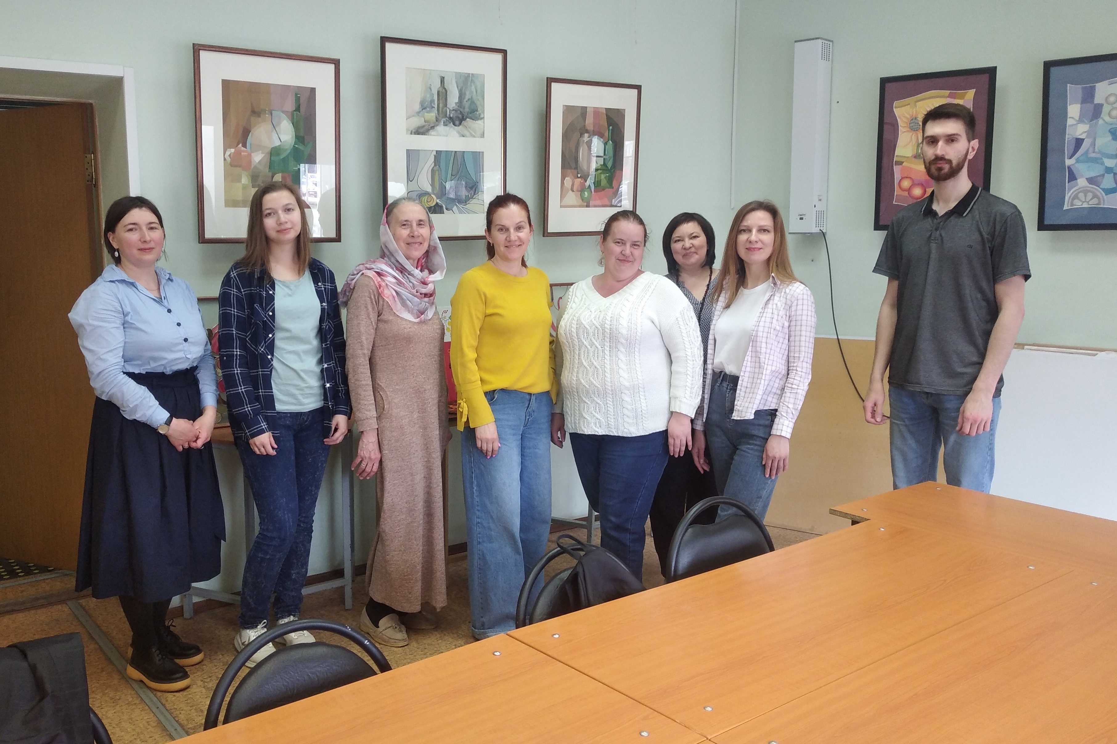 Региональный научно-методический семинар для педагогов эстетического и дополнительного образования прошёл в Мининском университете