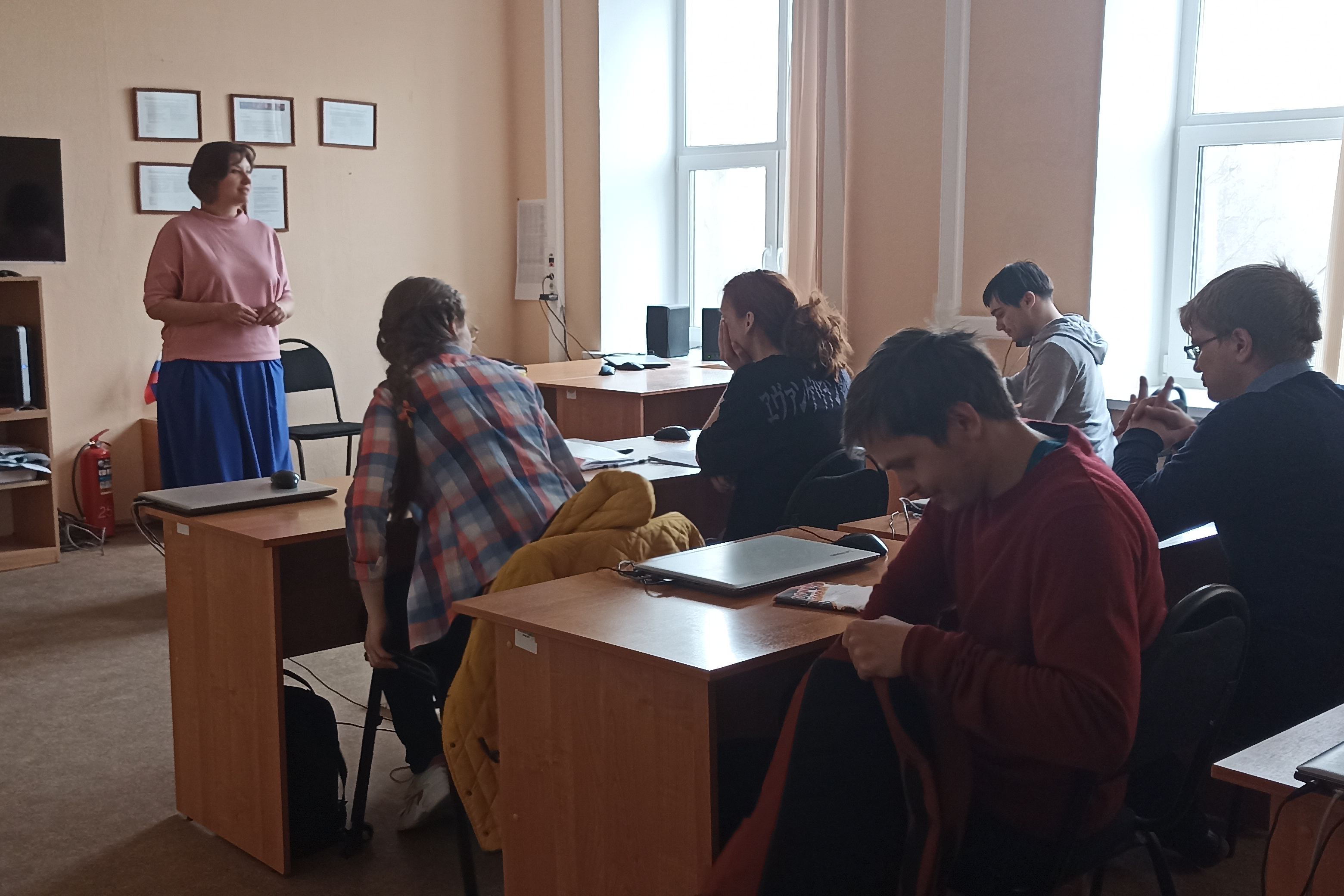 Локальные и региональные вопросы истории обсудили на всероссийской студенческой конференции в Мининском университете