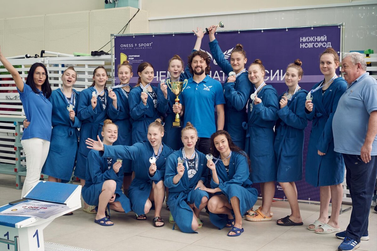 Золото и серебро: новые победы спортсменов Мининского университета