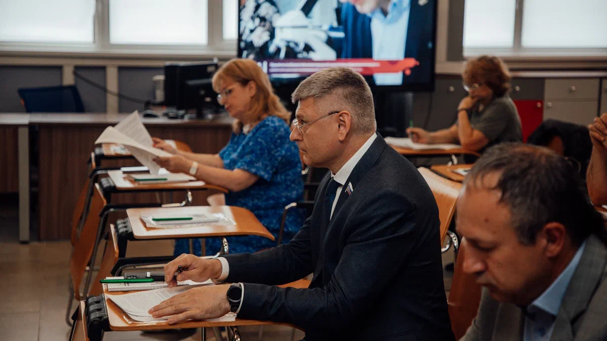 Мининский университет заключил меморандум с предприятиями ЖКХ и техникумами Нижегородской области