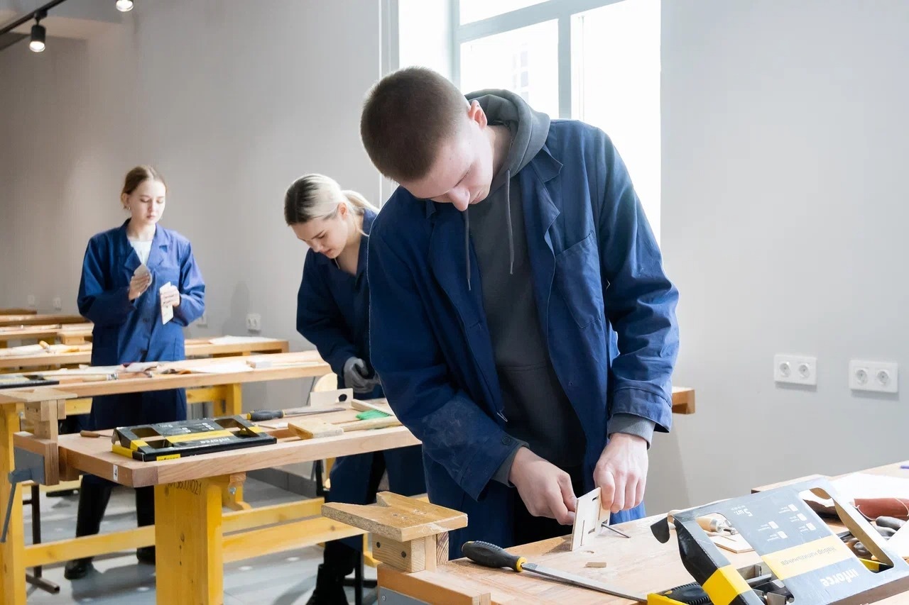 Мининский университет открыл 60 инженерных классов в школах Нижнего