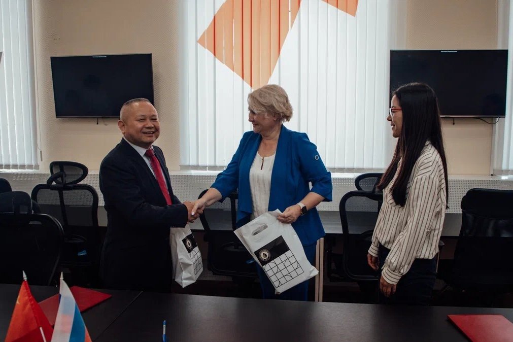 Мининский университет будет обучать китайских студентов по направлению “Дошкольное образование”
