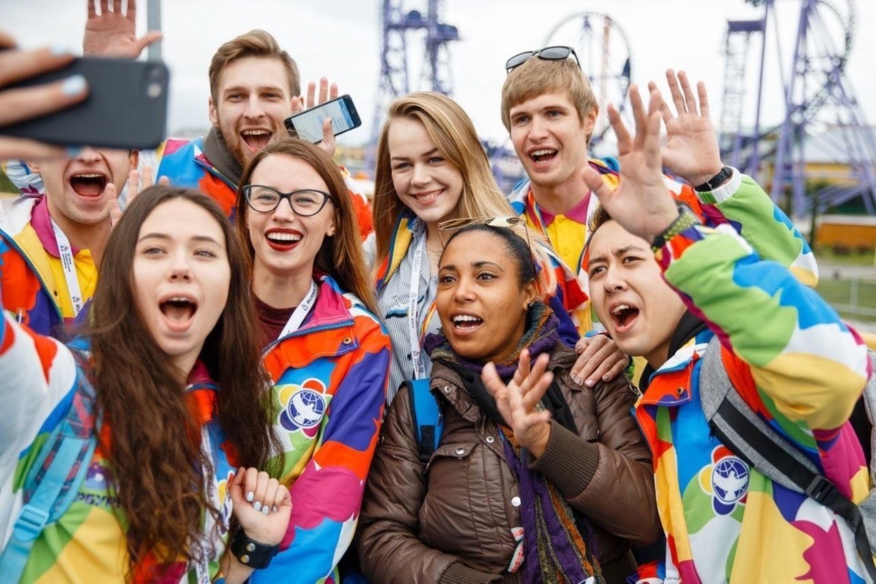 Регистрация на Всемирный фестиваль молодежи в Сочи открыта!